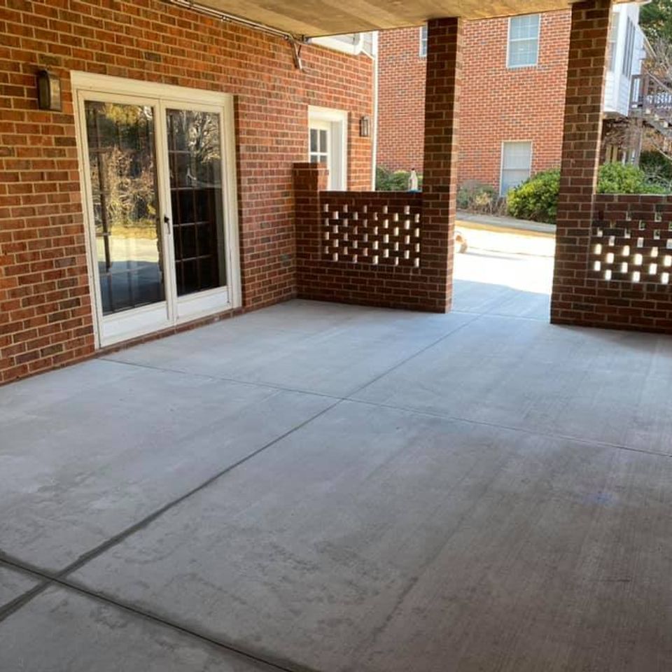 Curb and gutter