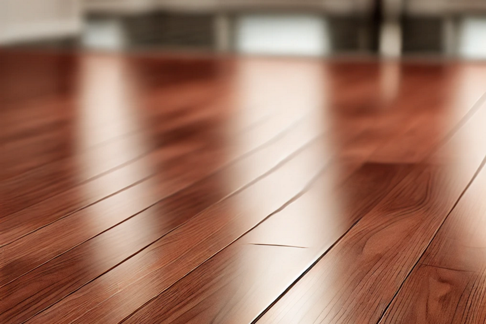 Anti microbial germ killing floors