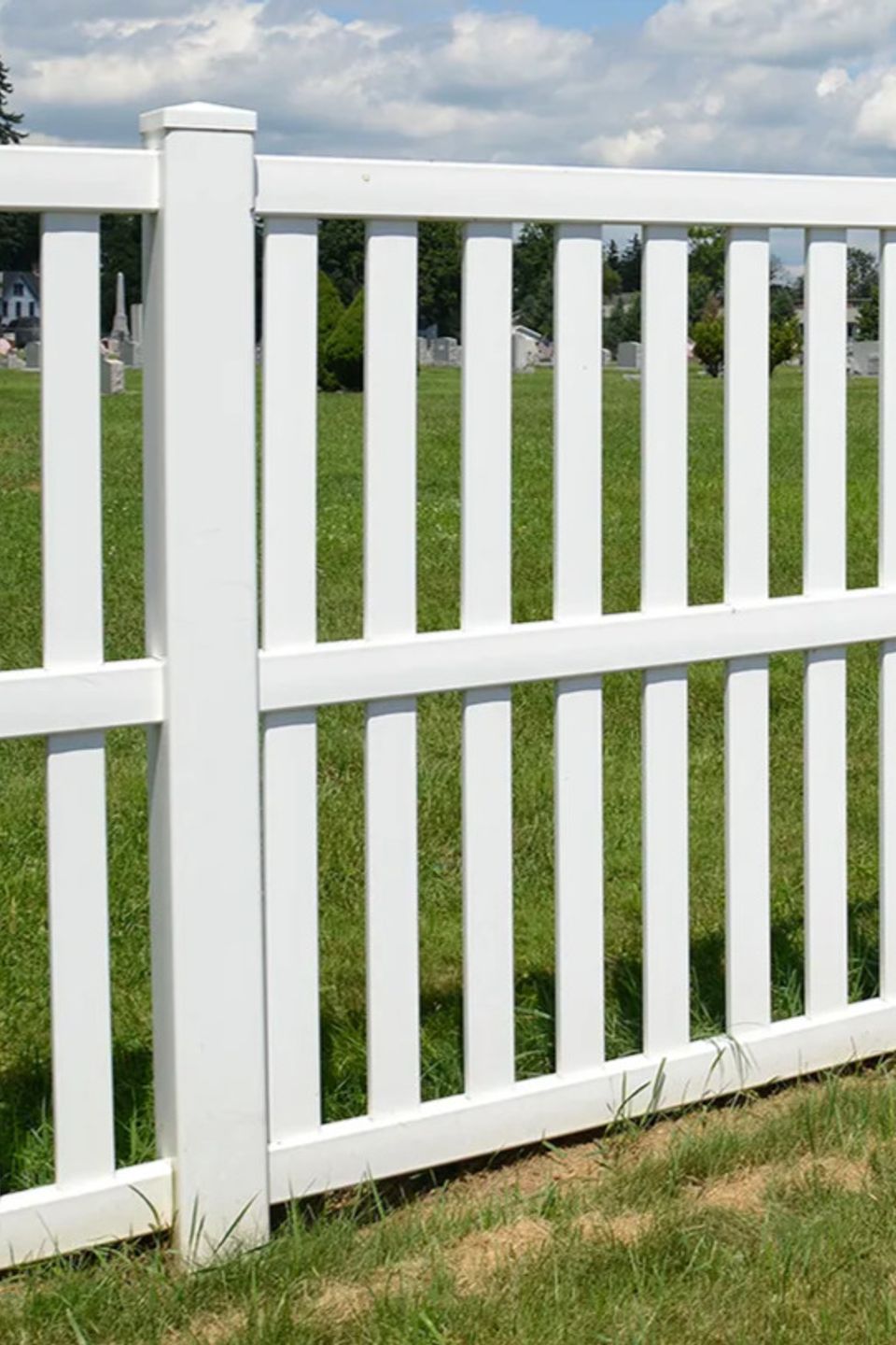 Vinyl Fences