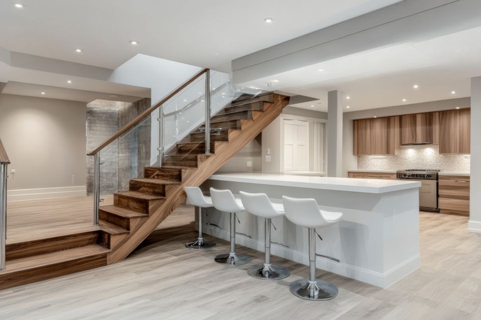 Archers Basement Remodeling