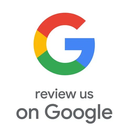 Review us   sticker squashed original