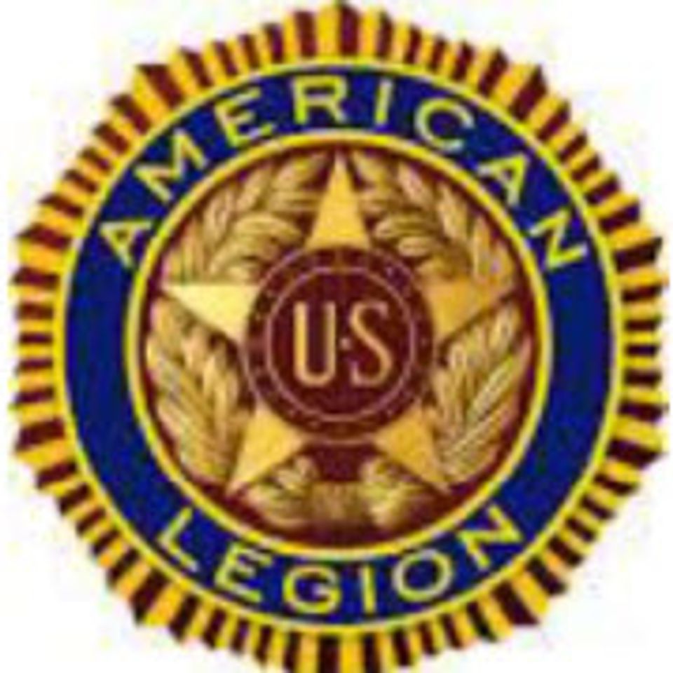 American legion logo