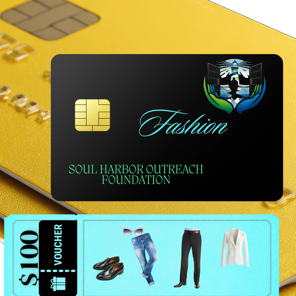 Soul harbor voucher pic 2026