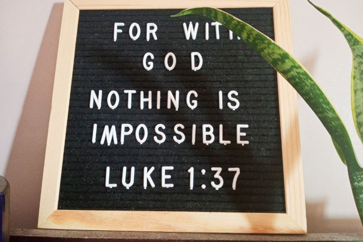 Turning point sept bible verse 1