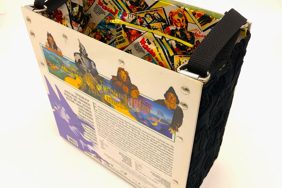Wizard of oz tote   back