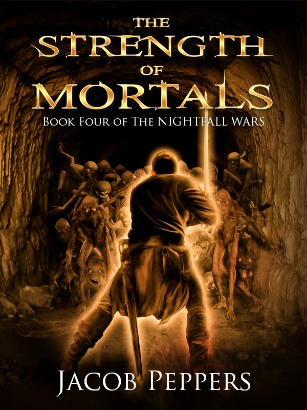 The strength of mortals cover 600x800