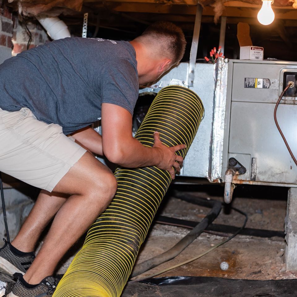 Duct cleaning expert