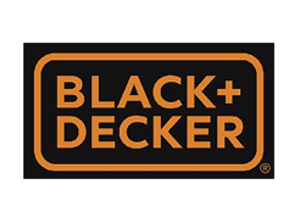 Black   decker