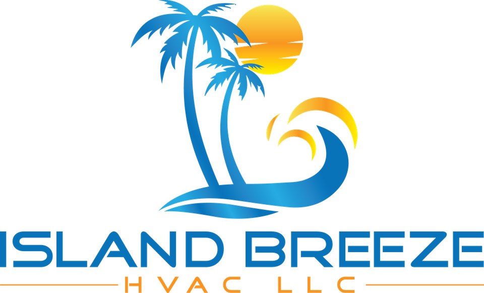 Island Breeze HVAC logo