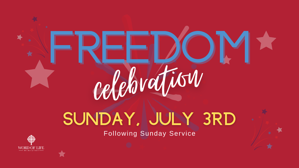 Freedom celebration 2022