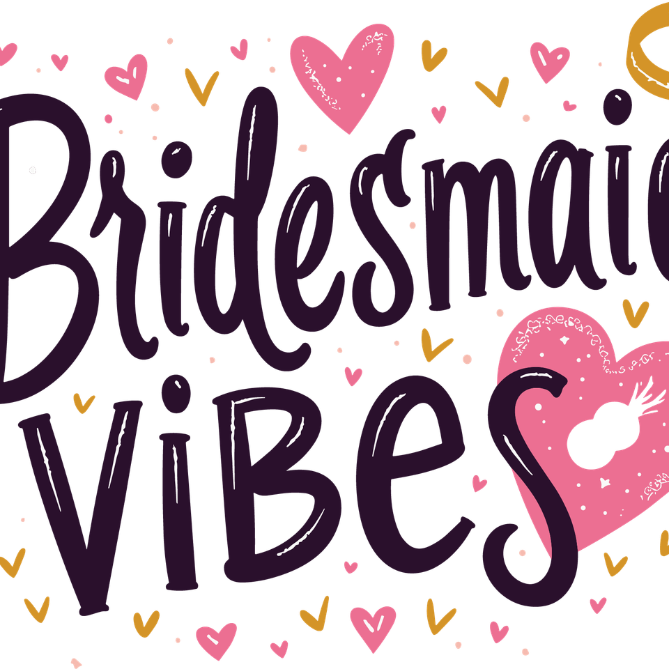 Wedding   bridesmaid vibes 218