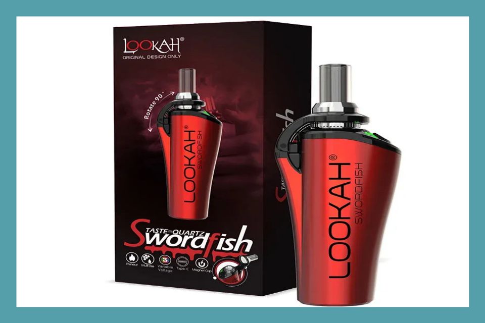 Lookah Swordfish Red