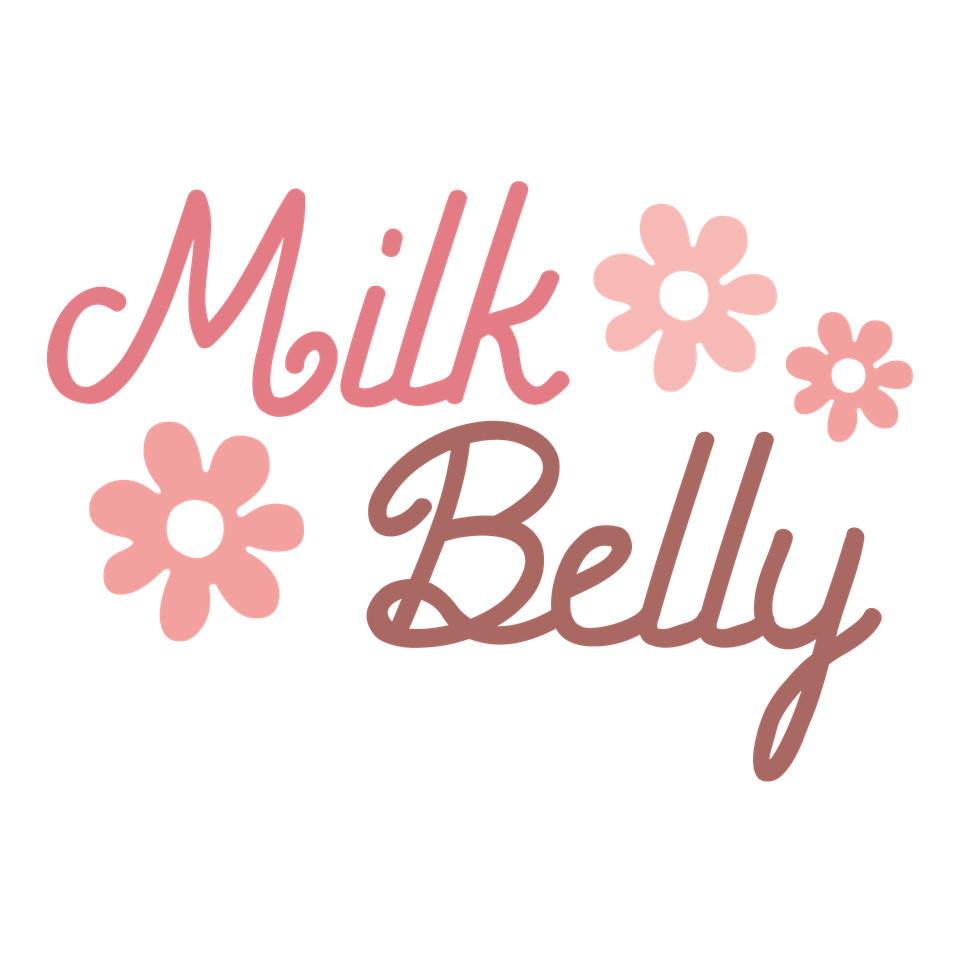 Baby   milk belly 2