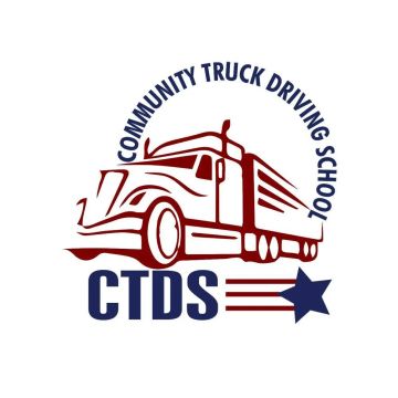 Community truck driving school