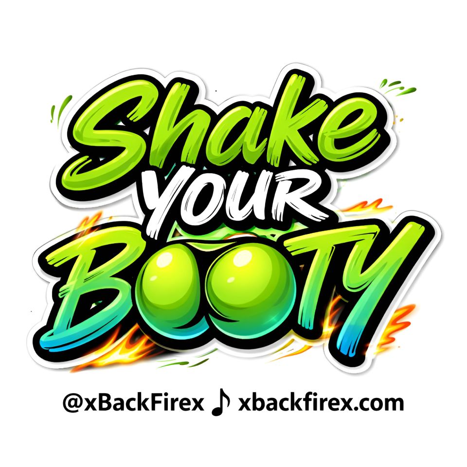Shake your booty