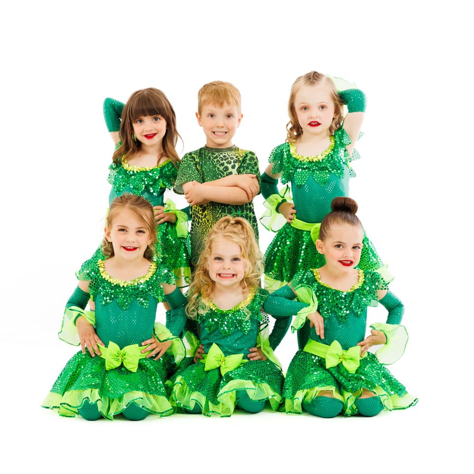 Tumble tots