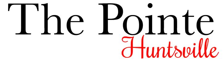 The Pointe Huntsville