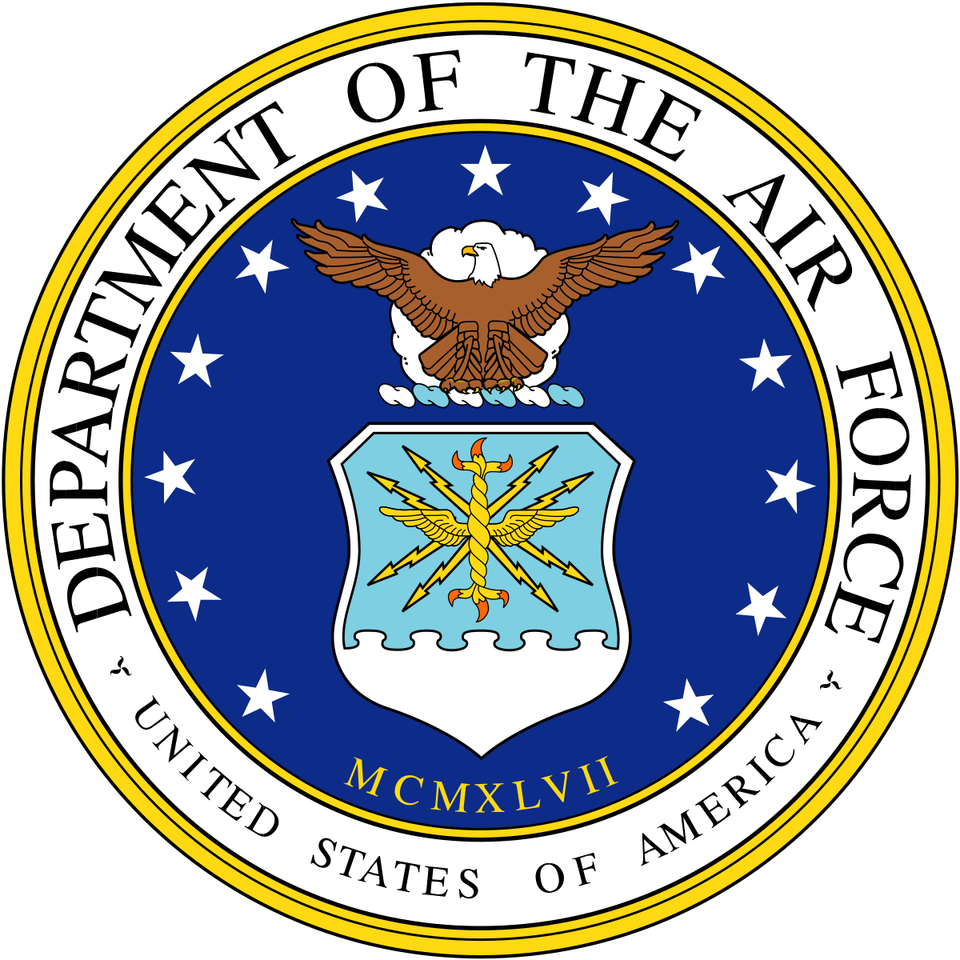 1200px seal of the united states department of the air force.svg