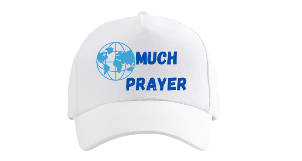 Much prayer   8