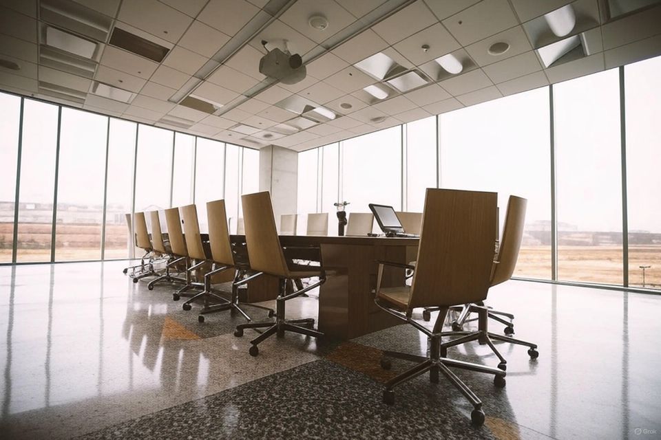 Terrazzo conf design