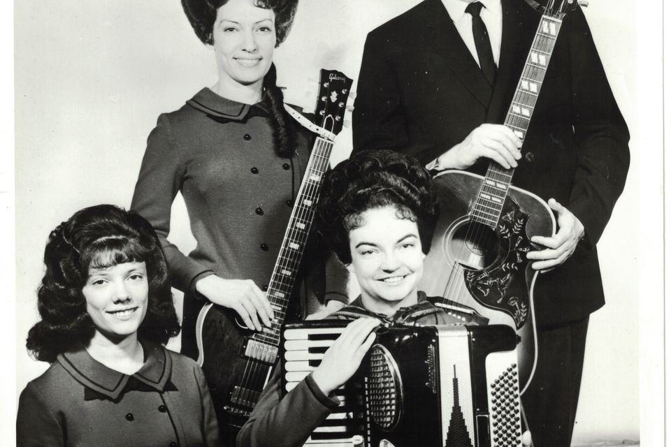 1965 those singing rambos promo 8x10