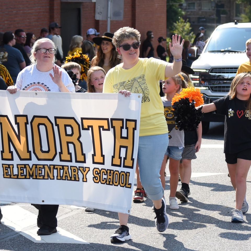 North school tigers