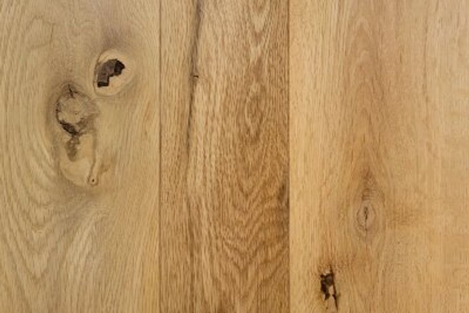 Live sawn white oak