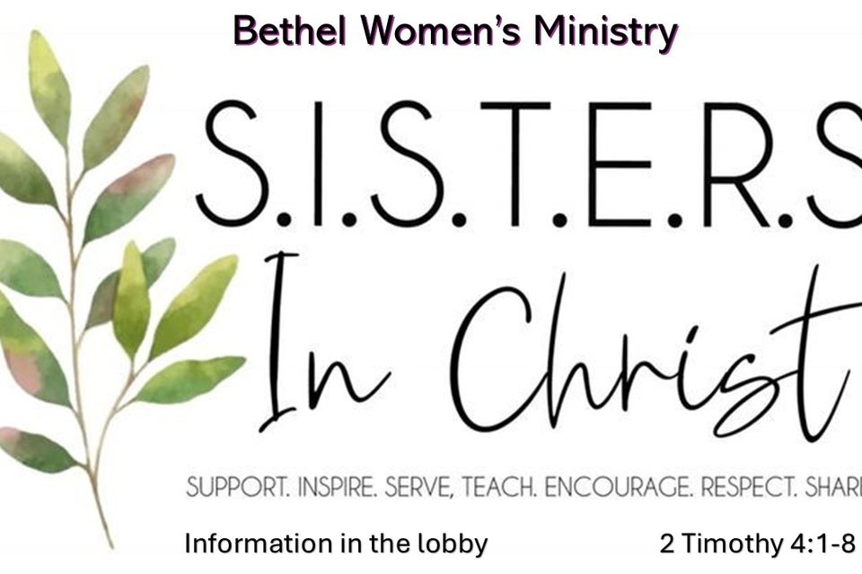 Women's ministry