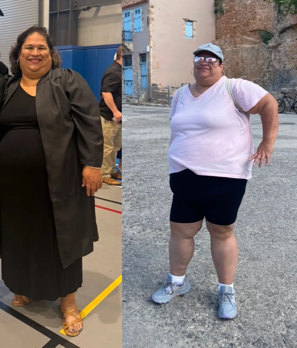Client transformation by GT Fitness