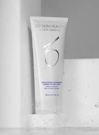 Exfoliating cleanser 3 original