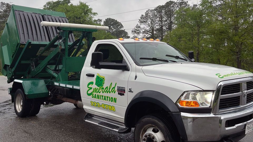 Commercial pickup