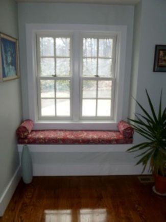 Windowbox upholstered 2