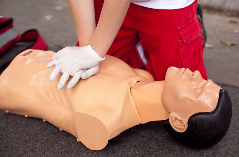 CPR Instruction