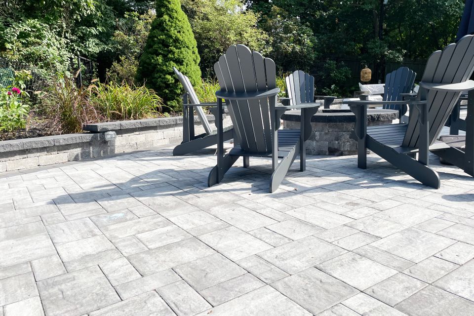 Long island pavers