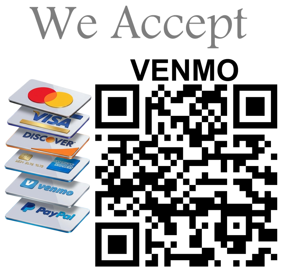 We accept