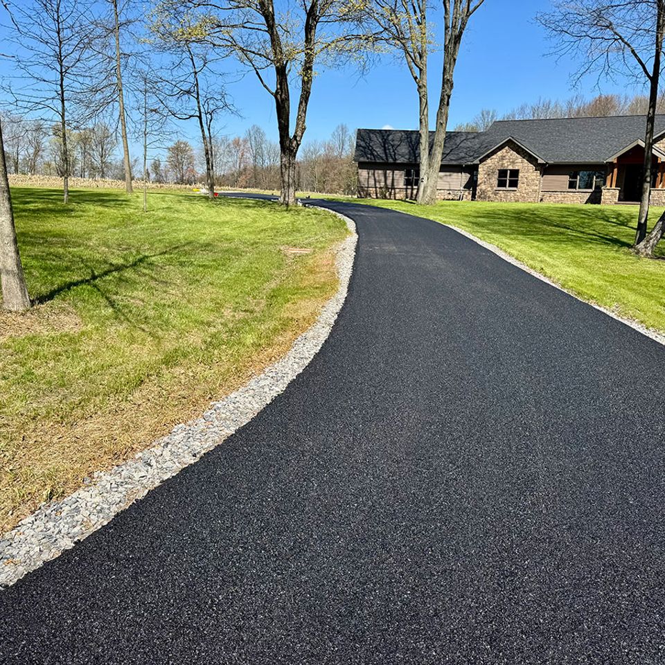 Gray paving excavating 10