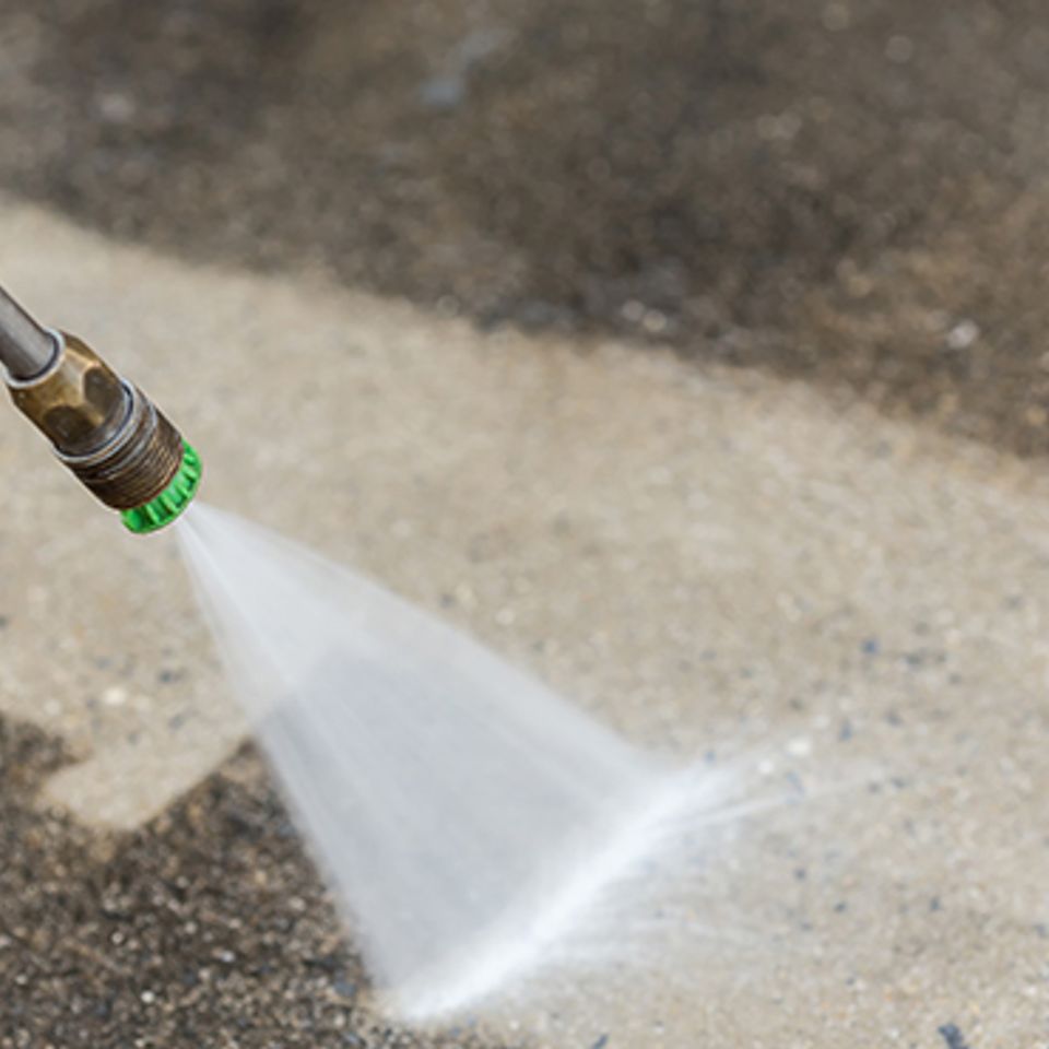 Power washer