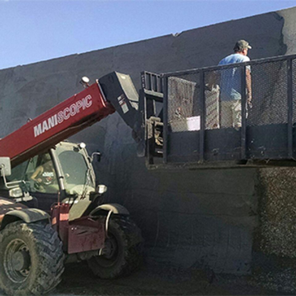 Bunkerrelining