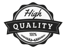 Quality badge2