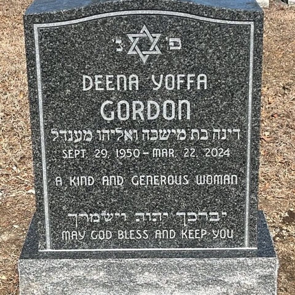 Deena gordon stone set