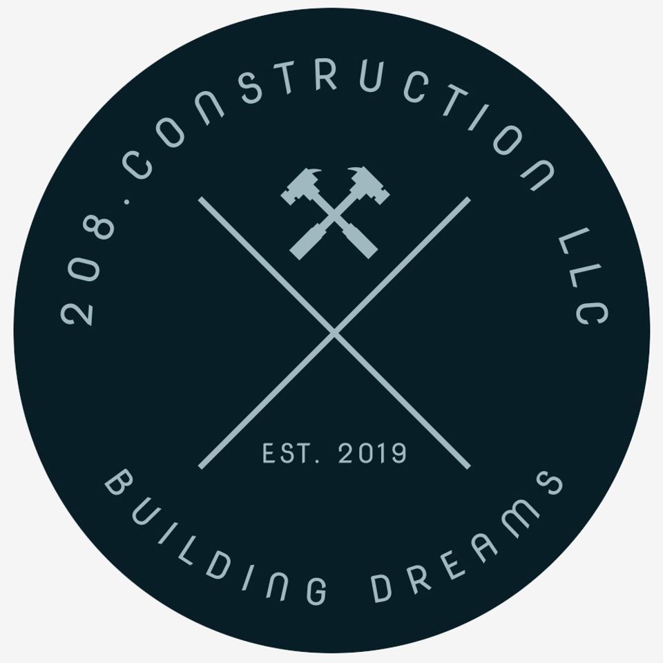 208 Construction Logo Building Dreams