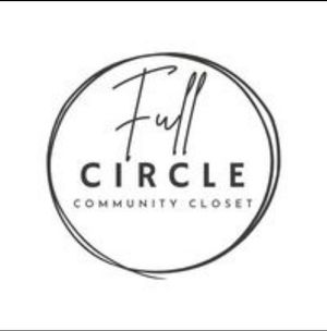 Full circle community closet logo