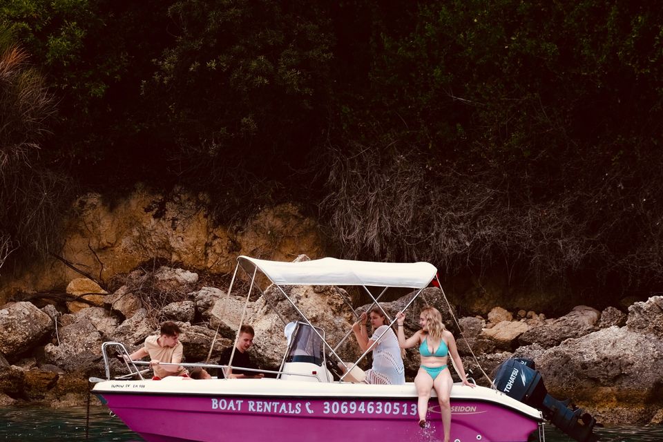 Pink boat rentals pexels valter zhara 164968736 12896208