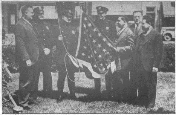 Chamber history