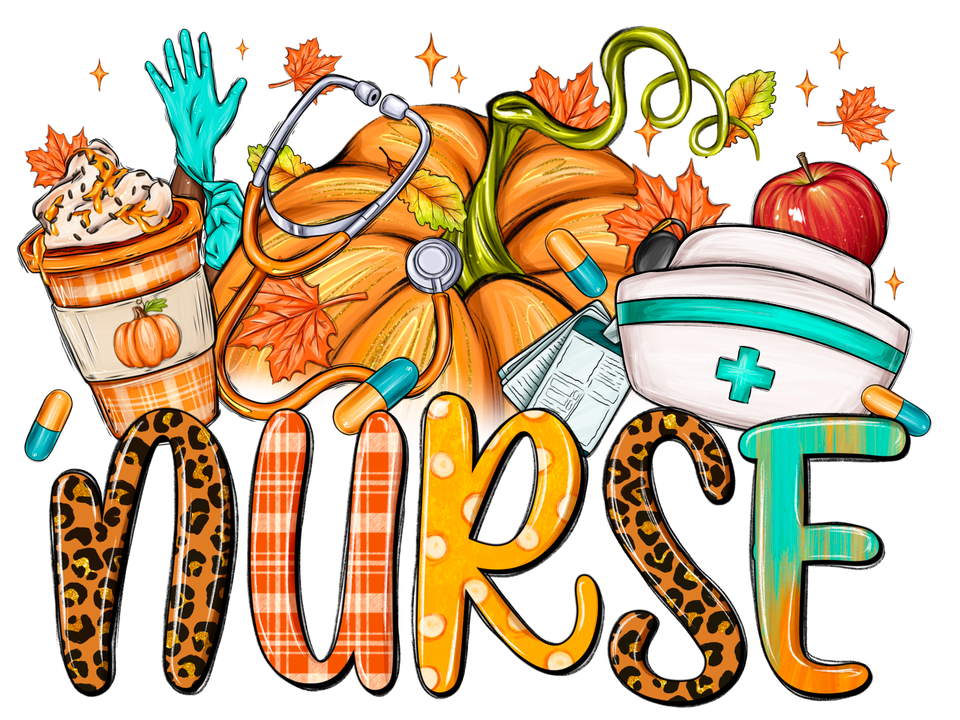 Seasons   fall fall nurse
