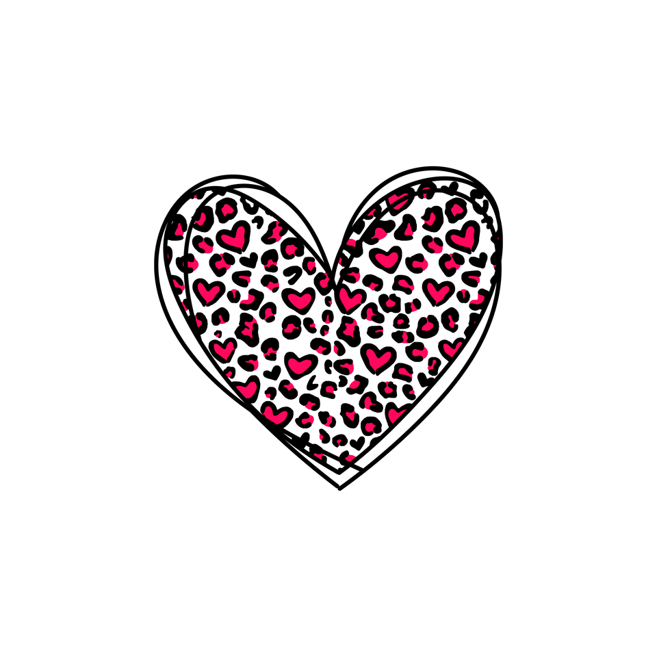 Val   0069 seasons   valentines day this family … wears her heart on sleeve 3