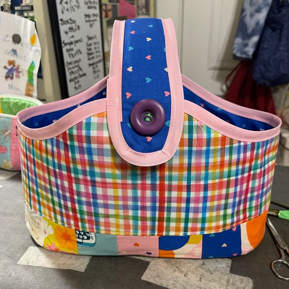 Sewing bags