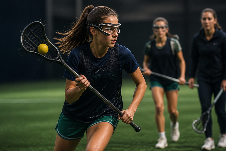 Programs welcome lacrosse