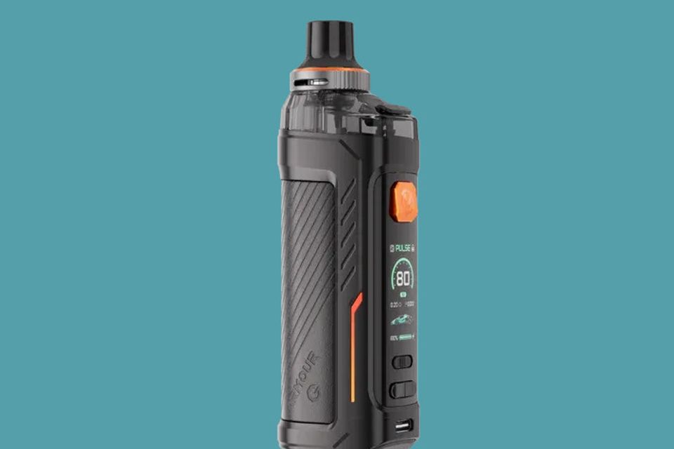 Vaporesso Armour G Black Pod System Kit