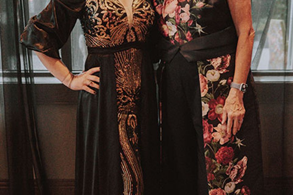 Rose gold masquerade 2024 161